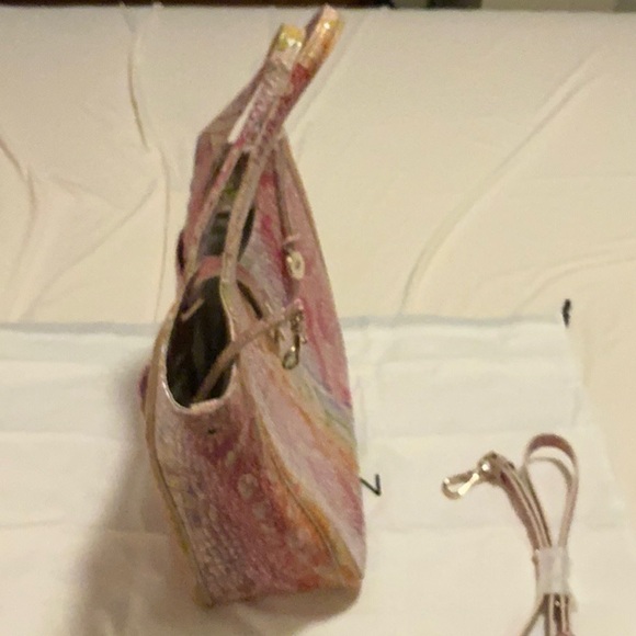 Multicolored Brahmin Purse - Picture 4 of 4